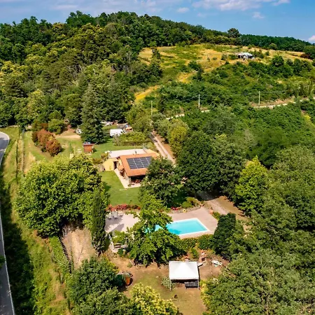 Nyaraló In Tuscany With Private Pool *