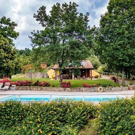 In Tuscany With Private Pool Montecatini Terme